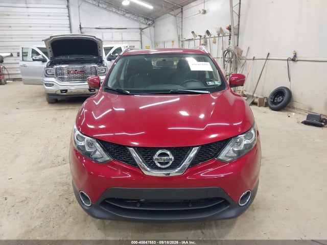 Продажа на аукционе авто 2017 Nissan Rogue Sport Sv, vin: JN1BJ1CR7HW142122, номер лота: 45847553