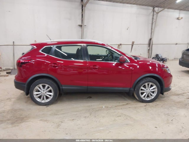 Продажа на аукционе авто 2017 Nissan Rogue Sport Sv, vin: JN1BJ1CR7HW142122, номер лота: 45847553