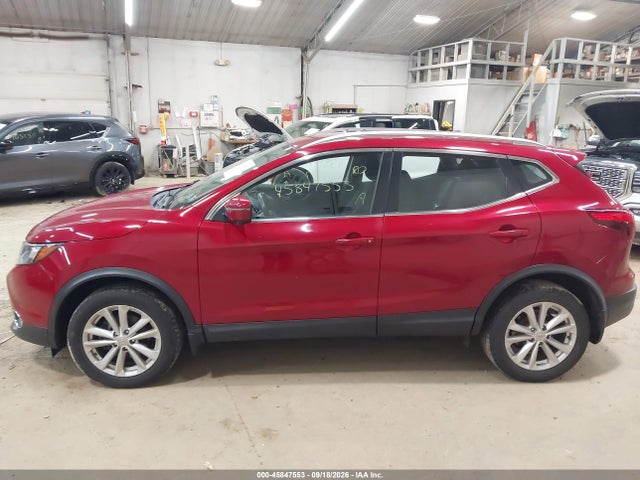 Продажа на аукционе авто 2017 Nissan Rogue Sport Sv, vin: JN1BJ1CR7HW142122, номер лота: 45847553