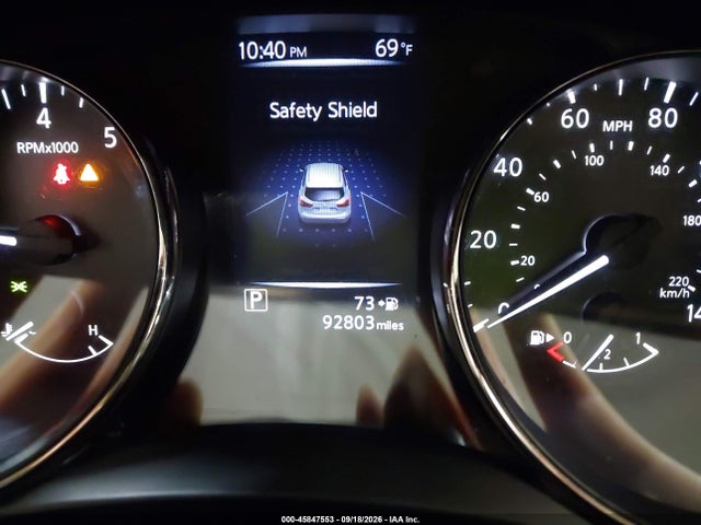 Продажа на аукционе авто 2017 Nissan Rogue Sport Sv, vin: JN1BJ1CR7HW142122, номер лота: 45847553