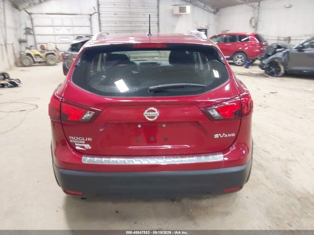 Продажа на аукционе авто 2017 Nissan Rogue Sport Sv, vin: JN1BJ1CR7HW142122, номер лота: 45847553