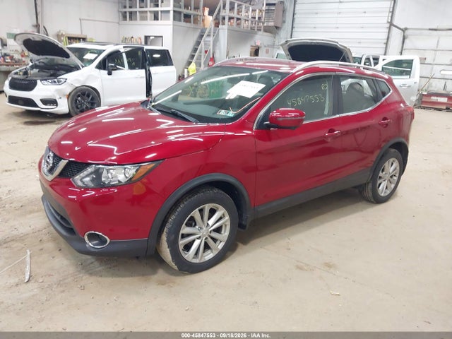 Продажа на аукционе авто 2017 Nissan Rogue Sport Sv, vin: JN1BJ1CR7HW142122, номер лота: 45847553