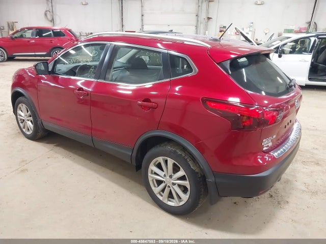 Продажа на аукционе авто 2017 Nissan Rogue Sport Sv, vin: JN1BJ1CR7HW142122, номер лота: 45847553