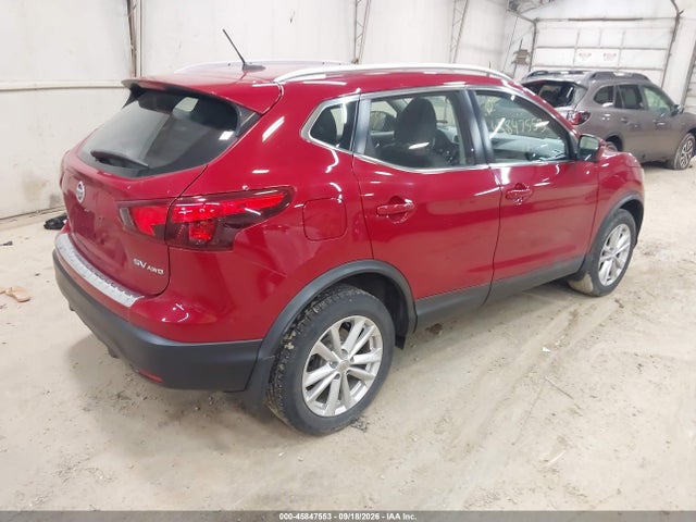 Продажа на аукционе авто 2017 Nissan Rogue Sport Sv, vin: JN1BJ1CR7HW142122, номер лота: 45847553