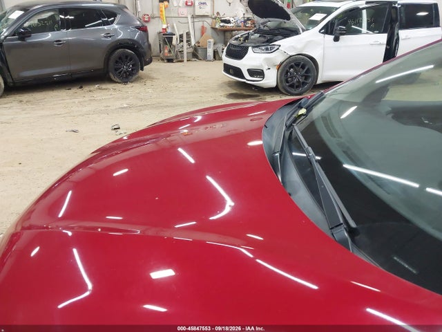 Продажа на аукционе авто 2017 Nissan Rogue Sport Sv, vin: JN1BJ1CR7HW142122, номер лота: 45847553