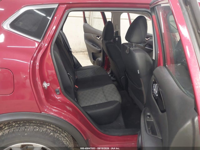 Продажа на аукционе авто 2017 Nissan Rogue Sport Sv, vin: JN1BJ1CR7HW142122, номер лота: 45847553