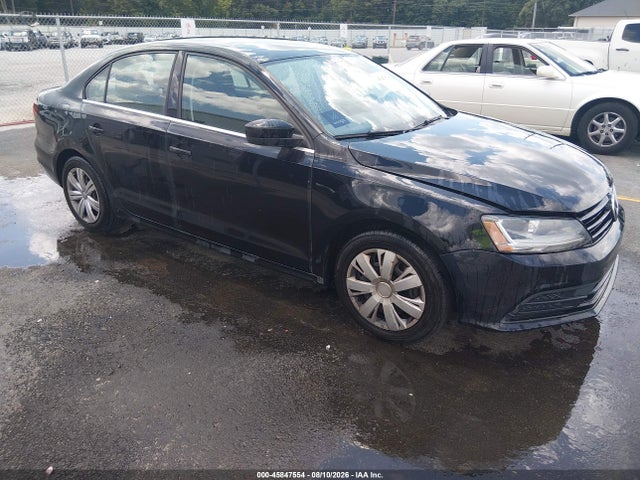 2017 Volkswagen Jetta 1.4t S მანქანა იყიდება აუქციონზე, vin: 3VW2B7AJ6HM281052, აუქციონის ნომერი: 45847554