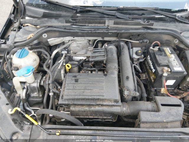 2017 Volkswagen Jetta 1.4t S მანქანა იყიდება აუქციონზე, vin: 3VW2B7AJ6HM281052, აუქციონის ნომერი: 45847554