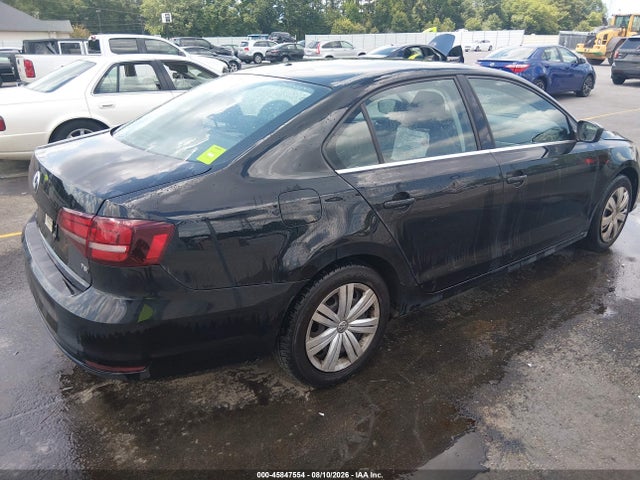 2017 Volkswagen Jetta 1.4t S მანქანა იყიდება აუქციონზე, vin: 3VW2B7AJ6HM281052, აუქციონის ნომერი: 45847554