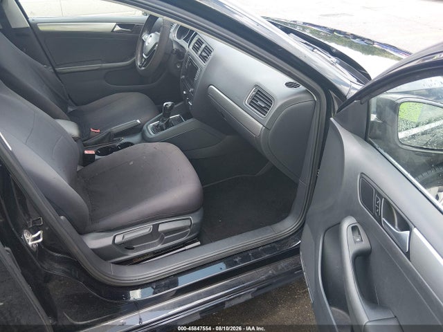 2017 Volkswagen Jetta 1.4t S მანქანა იყიდება აუქციონზე, vin: 3VW2B7AJ6HM281052, აუქციონის ნომერი: 45847554