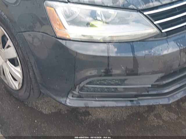 2017 Volkswagen Jetta 1.4t S მანქანა იყიდება აუქციონზე, vin: 3VW2B7AJ6HM281052, აუქციონის ნომერი: 45847554