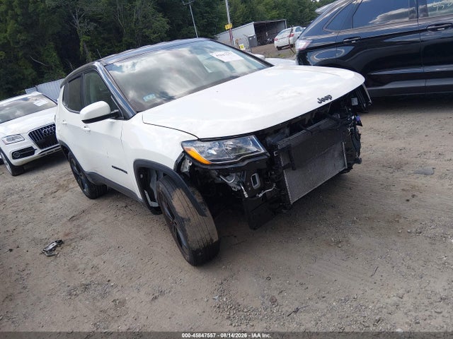 Продаж на аукціоні авто 2019 Jeep Compass Altitude 4x4, vin: 3C4NJDBB9KT600031, номер лоту: 45847557