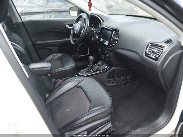 Aukcja sprzedaży 2019 Jeep Compass Altitude 4x4, vin: 3C4NJDBB9KT600031, numer aukcji: 45847557