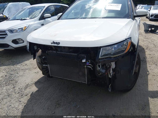 Aukcja sprzedaży 2019 Jeep Compass Altitude 4x4, vin: 3C4NJDBB9KT600031, numer aukcji: 45847557