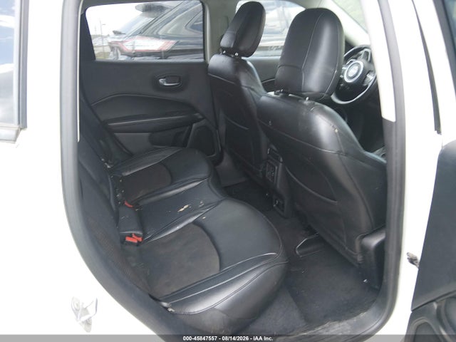 Aukcja sprzedaży 2019 Jeep Compass Altitude 4x4, vin: 3C4NJDBB9KT600031, numer aukcji: 45847557