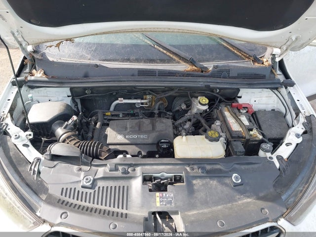 45847560 :رقم المزاد ، KL4CJASBXKB784624 vin ، 2019 Buick Encore Fwd Preferred مزاد بيع