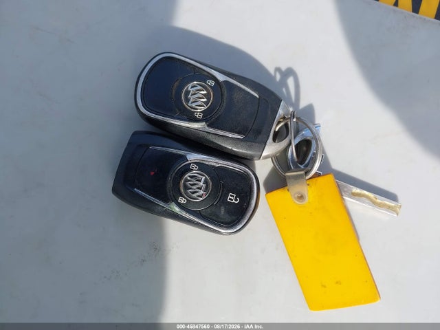 45847560 :رقم المزاد ، KL4CJASBXKB784624 vin ، 2019 Buick Encore Fwd Preferred مزاد بيع