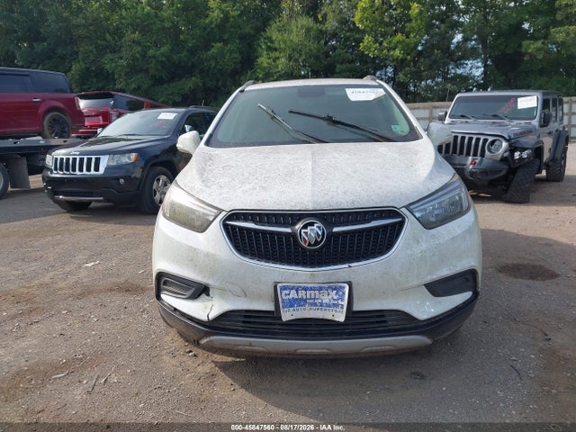 45847560 :رقم المزاد ، KL4CJASBXKB784624 vin ، 2019 Buick Encore Fwd Preferred مزاد بيع