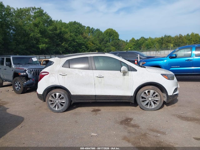 45847560 :رقم المزاد ، KL4CJASBXKB784624 vin ، 2019 Buick Encore Fwd Preferred مزاد بيع