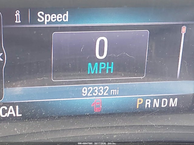 45847560 :رقم المزاد ، KL4CJASBXKB784624 vin ، 2019 Buick Encore Fwd Preferred مزاد بيع