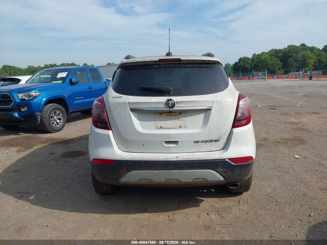 45847560 :رقم المزاد ، KL4CJASBXKB784624 vin ، 2019 Buick Encore Fwd Preferred مزاد بيع