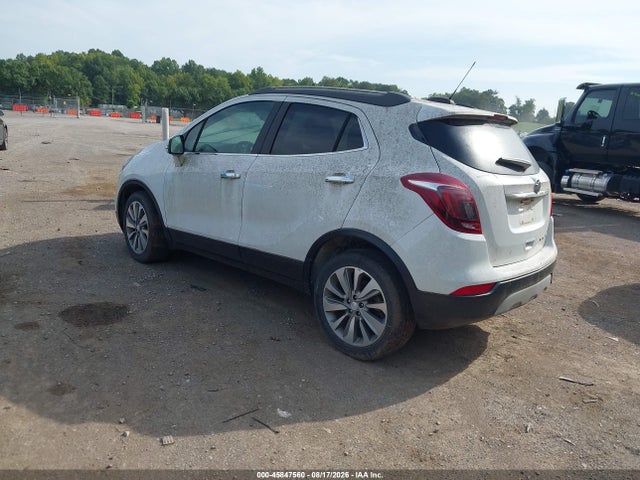 45847560 :رقم المزاد ، KL4CJASBXKB784624 vin ، 2019 Buick Encore Fwd Preferred مزاد بيع