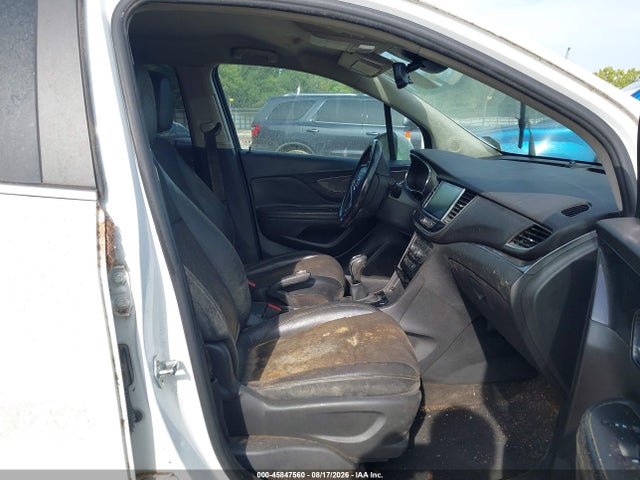 45847560 :رقم المزاد ، KL4CJASBXKB784624 vin ، 2019 Buick Encore Fwd Preferred مزاد بيع