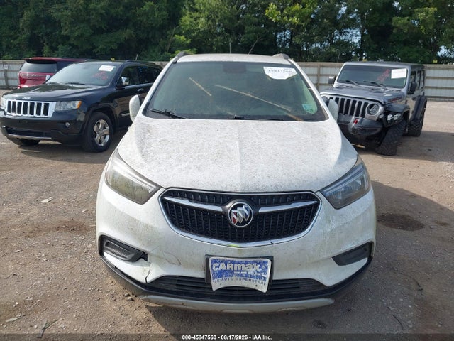 45847560 :رقم المزاد ، KL4CJASBXKB784624 vin ، 2019 Buick Encore Fwd Preferred مزاد بيع