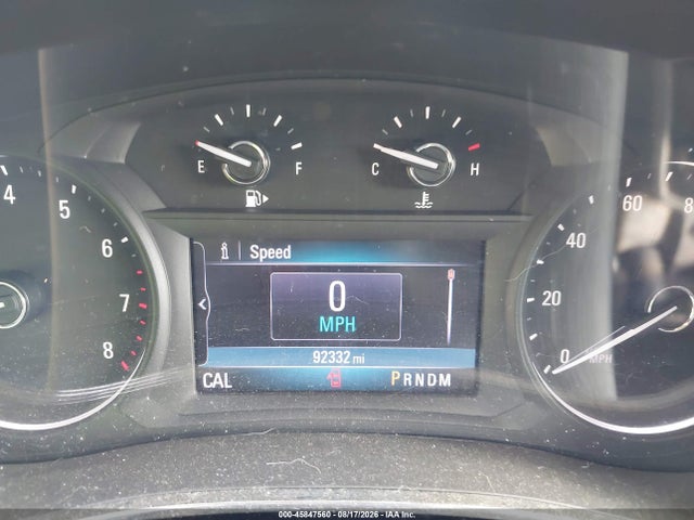 45847560 :رقم المزاد ، KL4CJASBXKB784624 vin ، 2019 Buick Encore Fwd Preferred مزاد بيع