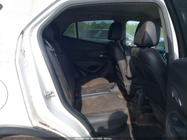 45847560 :رقم المزاد ، KL4CJASBXKB784624 vin ، 2019 Buick Encore Fwd Preferred مزاد بيع