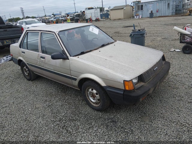 Aukcja sprzedaży 1984 Toyota Corolla Dlx, vin: JT2AE82E1E3121793, numer aukcji: 45847567
