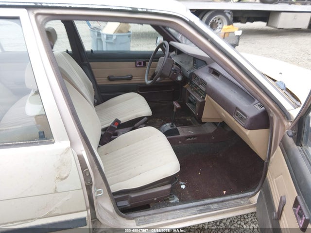 1984 Toyota Corolla Dlx მანქანა იყიდება აუქციონზე, vin: JT2AE82E1E3121793, აუქციონის ნომერი: 45847567