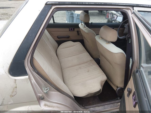 1984 Toyota Corolla Dlx მანქანა იყიდება აუქციონზე, vin: JT2AE82E1E3121793, აუქციონის ნომერი: 45847567