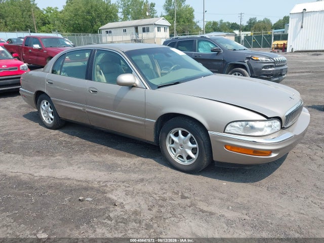 Aukcja sprzedaży 2002 Buick Park Avenue, vin: 1G4CW54K224233356, numer aukcji: 45847572