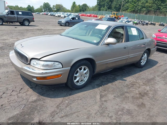 Aukcja sprzedaży 2002 Buick Park Avenue, vin: 1G4CW54K224233356, numer aukcji: 45847572