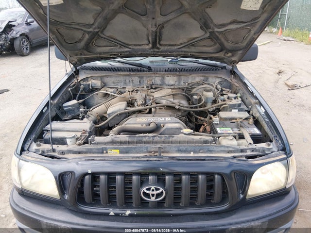 2001 Toyota Tacoma Base V6 მანქანა იყიდება აუქციონზე, vin: 5TEHN72N11Z847827, აუქციონის ნომერი: 45847573