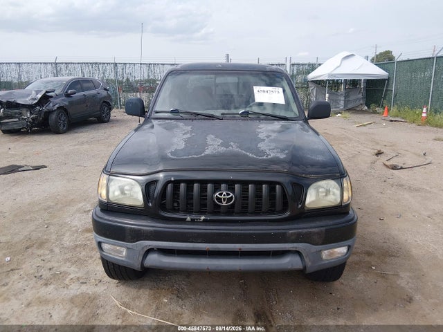 2001 Toyota Tacoma Base V6 მანქანა იყიდება აუქციონზე, vin: 5TEHN72N11Z847827, აუქციონის ნომერი: 45847573