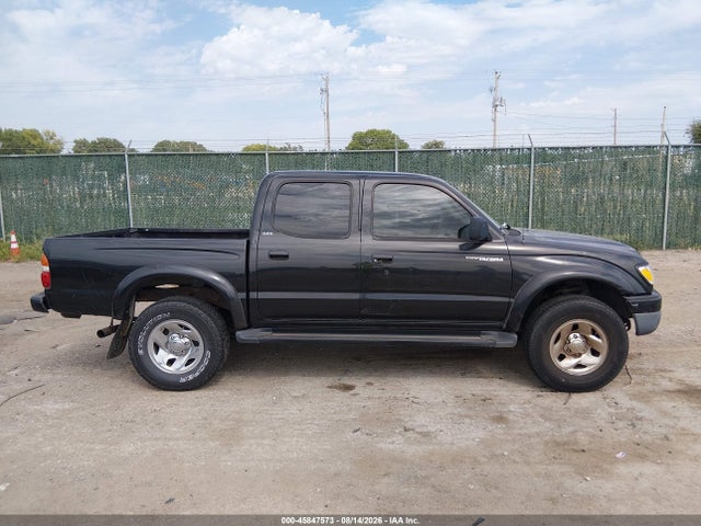 2001 Toyota Tacoma Base V6 მანქანა იყიდება აუქციონზე, vin: 5TEHN72N11Z847827, აუქციონის ნომერი: 45847573