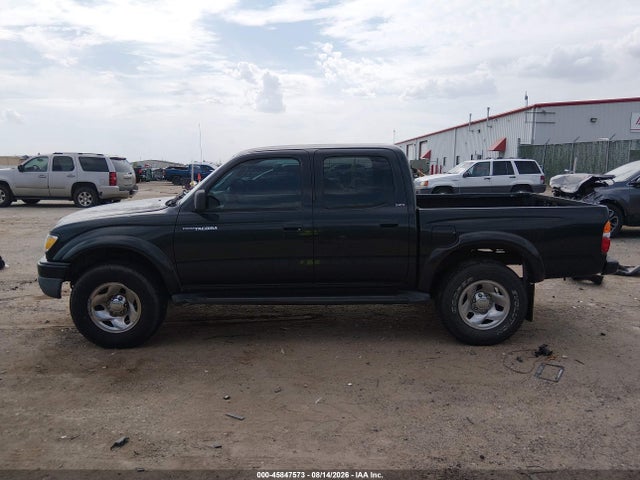 2001 Toyota Tacoma Base V6 მანქანა იყიდება აუქციონზე, vin: 5TEHN72N11Z847827, აუქციონის ნომერი: 45847573