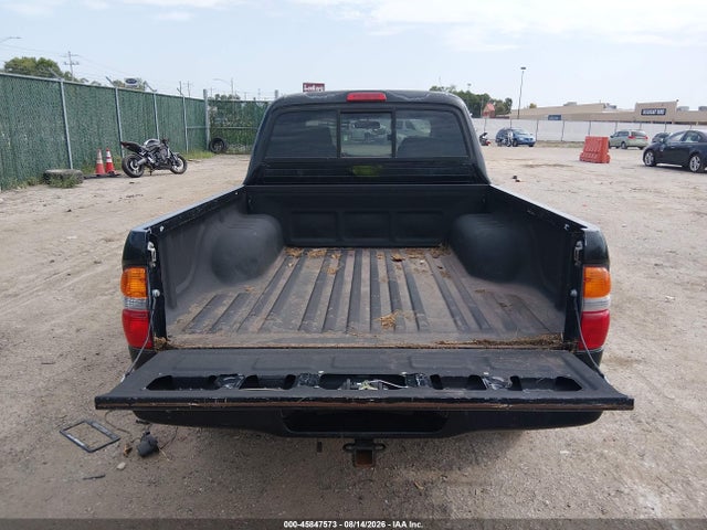 2001 Toyota Tacoma Base V6 მანქანა იყიდება აუქციონზე, vin: 5TEHN72N11Z847827, აუქციონის ნომერი: 45847573