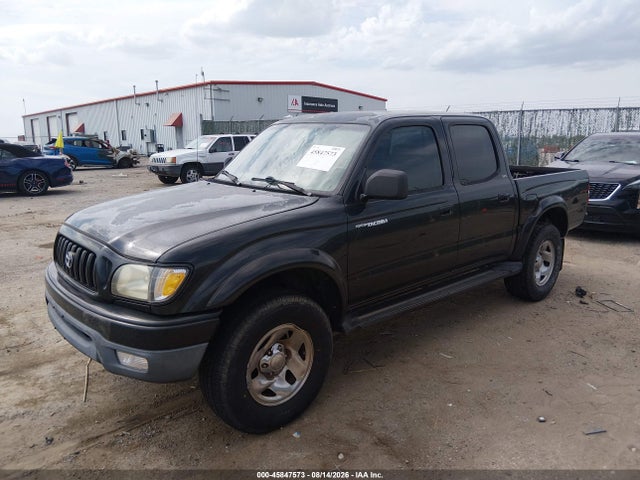2001 Toyota Tacoma Base V6 მანქანა იყიდება აუქციონზე, vin: 5TEHN72N11Z847827, აუქციონის ნომერი: 45847573