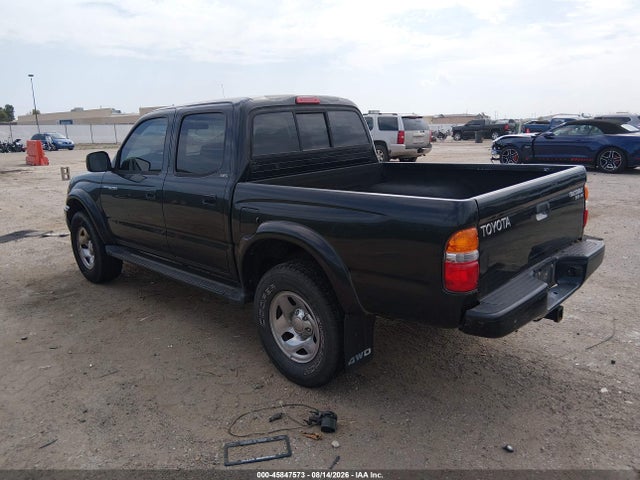 2001 Toyota Tacoma Base V6 მანქანა იყიდება აუქციონზე, vin: 5TEHN72N11Z847827, აუქციონის ნომერი: 45847573
