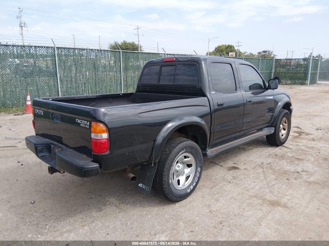 2001 Toyota Tacoma Base V6 მანქანა იყიდება აუქციონზე, vin: 5TEHN72N11Z847827, აუქციონის ნომერი: 45847573