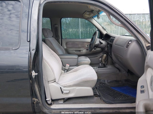 2001 Toyota Tacoma Base V6 მანქანა იყიდება აუქციონზე, vin: 5TEHN72N11Z847827, აუქციონის ნომერი: 45847573