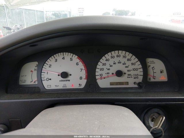 2001 Toyota Tacoma Base V6 მანქანა იყიდება აუქციონზე, vin: 5TEHN72N11Z847827, აუქციონის ნომერი: 45847573