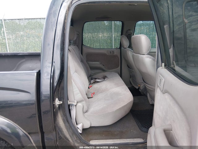 2001 Toyota Tacoma Base V6 მანქანა იყიდება აუქციონზე, vin: 5TEHN72N11Z847827, აუქციონის ნომერი: 45847573