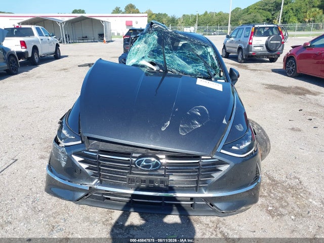 Auction sale of the 2022 Hyundai Sonata Se, vin: KMHL24JA3NA225256, lot number: 45847575
