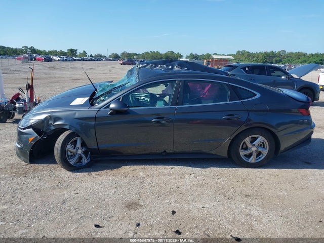 Auction sale of the 2022 Hyundai Sonata Se, vin: KMHL24JA3NA225256, lot number: 45847575
