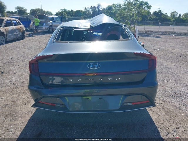 Auction sale of the 2022 Hyundai Sonata Se, vin: KMHL24JA3NA225256, lot number: 45847575