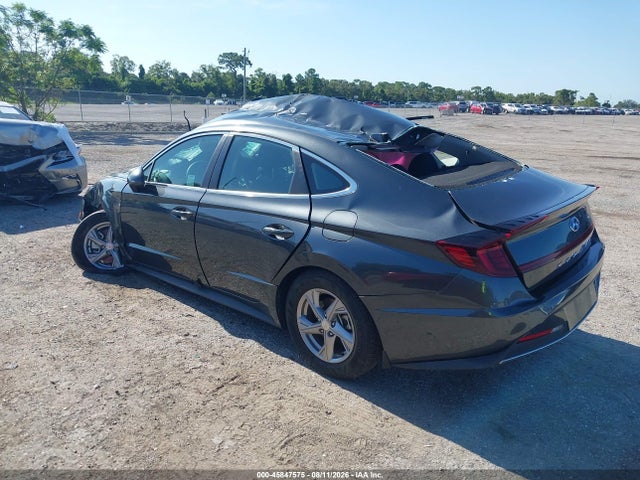 Auction sale of the 2022 Hyundai Sonata Se, vin: KMHL24JA3NA225256, lot number: 45847575